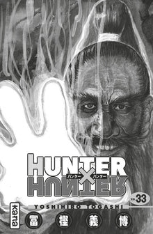 Hunter X Hunter - Tome 33