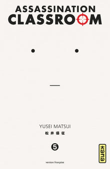 Assassination Classroom - Tome 05
