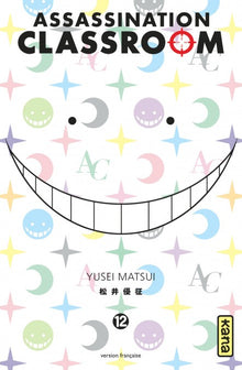 Assassination Classroom - Tome 12