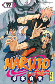 Naruto - Tome 71 KANA