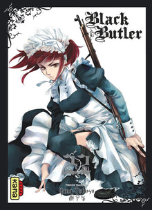 Black Butler - Tome 22 KANA