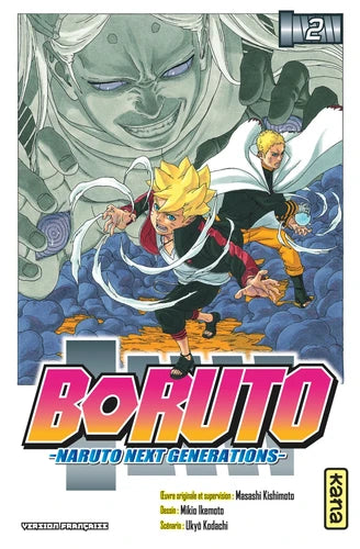 Boruto - Naruto Next Generations - Tome 02