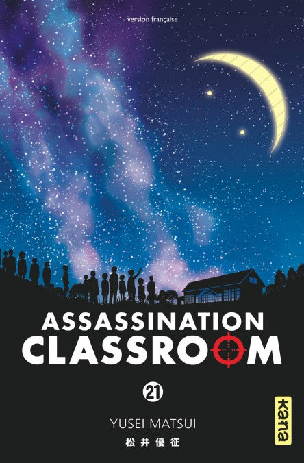 Assassination Classroom - Tome 21 KANA
