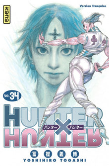 Hunter X Hunter - Tome 34 KANA