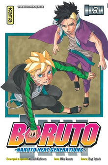 Boruto - Naruto Next Generations - Tome 09