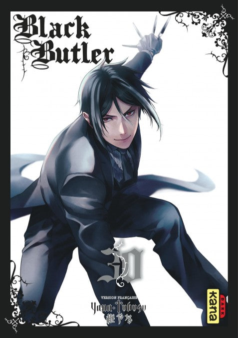Black Butler - Tome 30 KANA