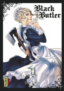 Black Butler - Tome 31 KANA