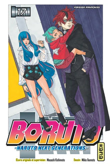 Boruto - Naruto Next Generations - Tome 17