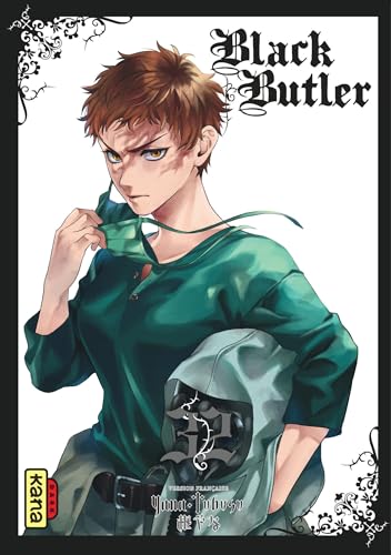 Black Butler - Tome 32 KANA