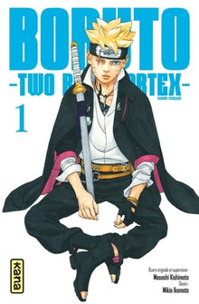 Boruto - Two Blue Vortex - Tome 01