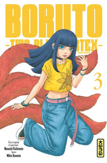 Boruto - Two Blue Vortex - Tome 03 KANA