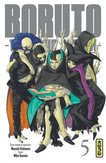 Boruto - Two Blue Vortex - Tome 05 KANA