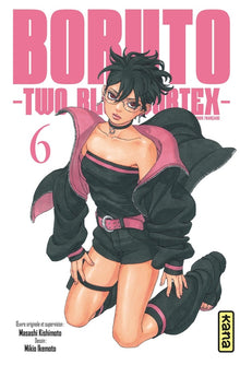 Boruto - Two Blue Vortex - Tome 06
