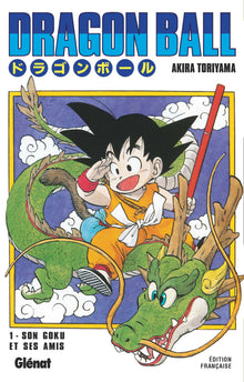 Dragon Ball - Édition originale - Tome 01