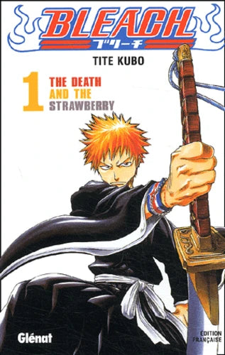 Bleach - Tome 01