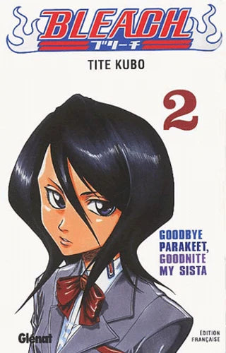 Bleach - Tome 02