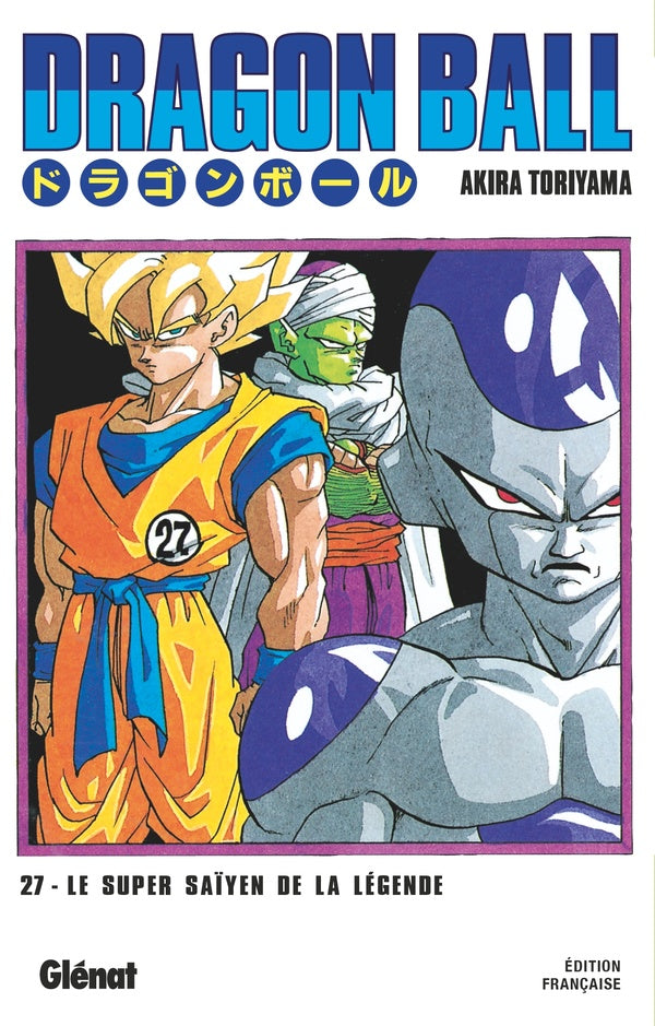 Dragon Ball - Édition originale - Tome 27