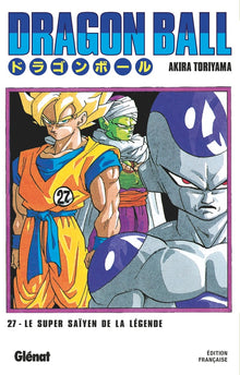 Dragon Ball - Édition originale - Tome 27