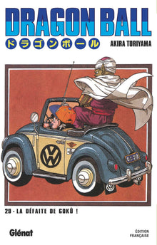 Dragon Ball - Édition originale - Tome 29
