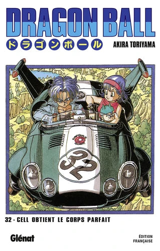 Dragon Ball - Édition originale - Tome 32