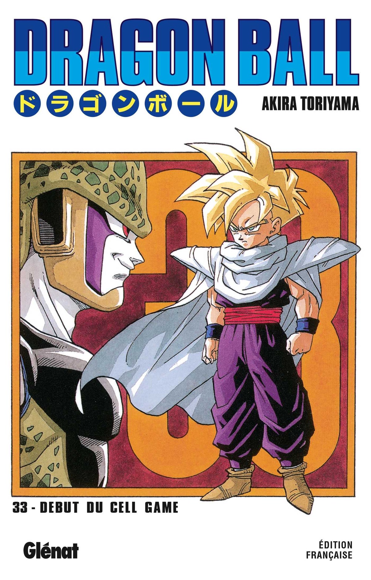Dragon Ball - Édition originale - Tome 33