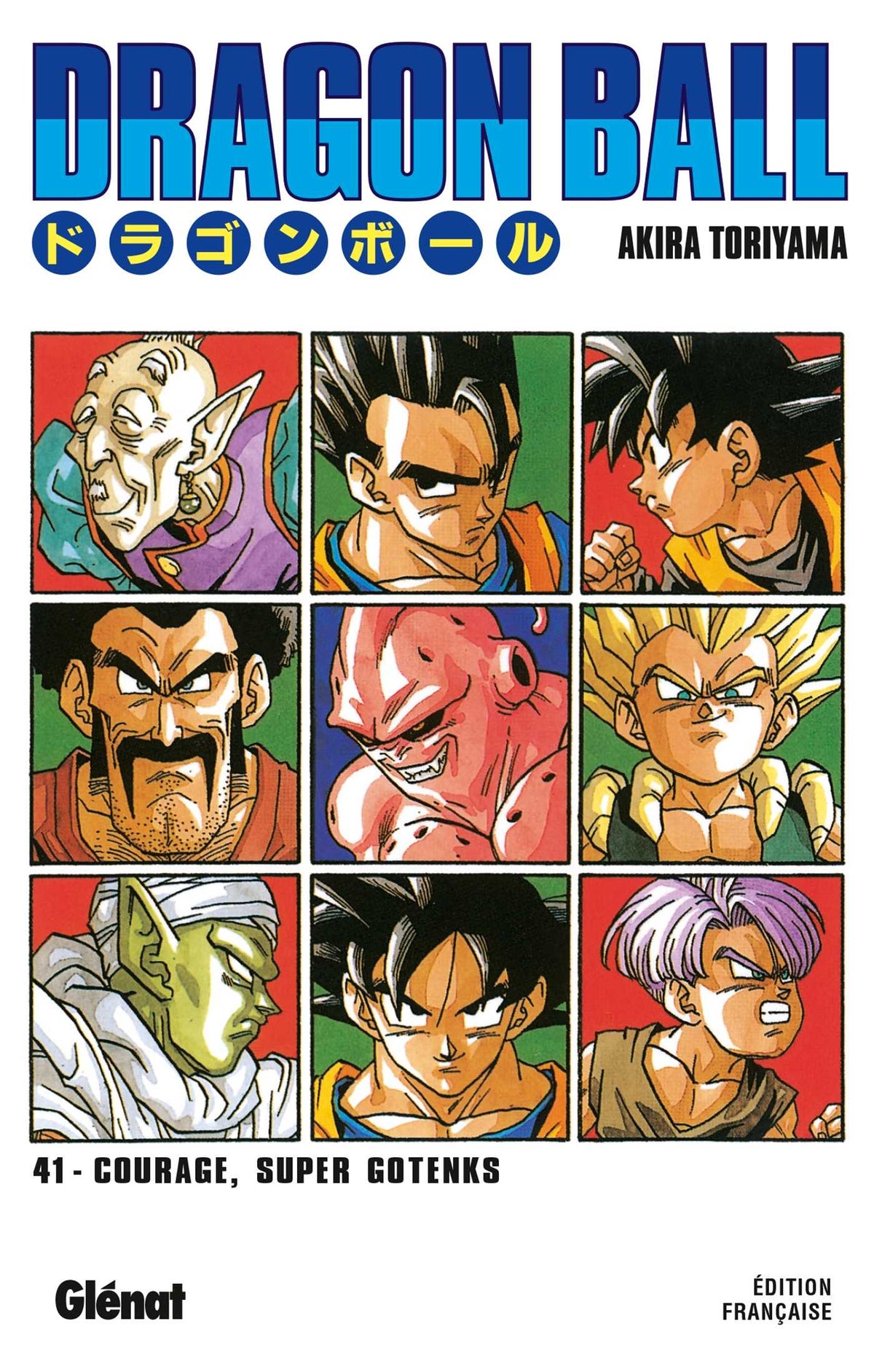 Dragon Ball - Édition originale - Tome 41