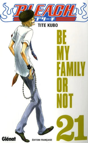 Bleach - Tome 21