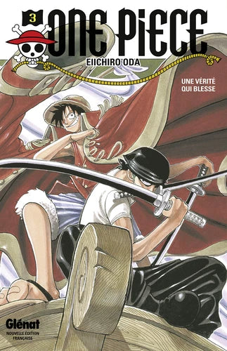 One Piece - Édition originale - Tome 03