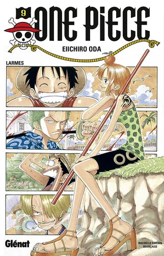 One Piece - Édition originale - Tome 09