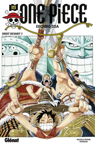 One Piece - Édition originale - Tome 15