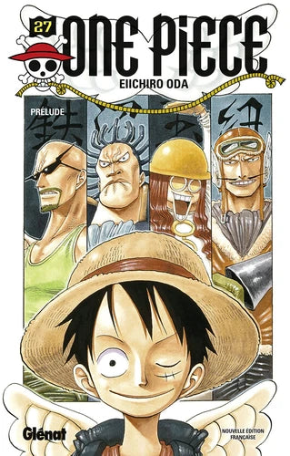 One Piece - Édition originale - Tome 27
