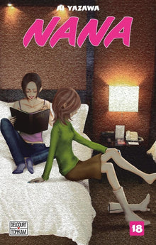 Nana - Tome 18 Delcourt/Tonkam