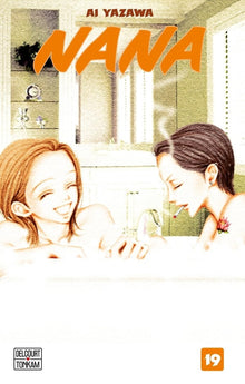 Nana - Tome 19 Delcourt/Tonkam