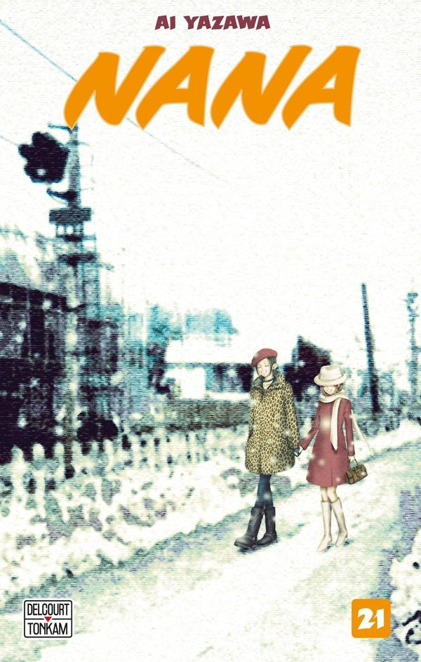 Nana - Tome 21 Delcourt/Tonkam