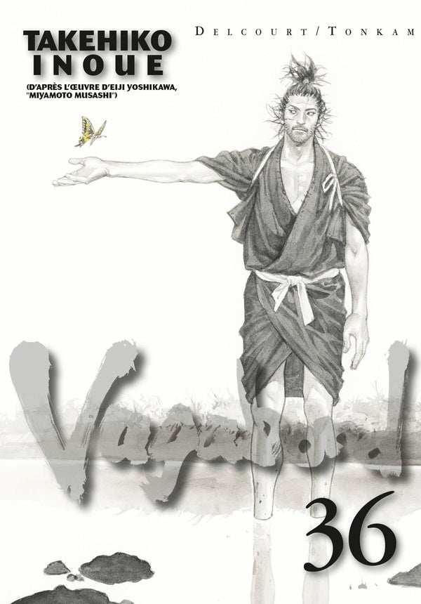 Vagabond - Tome 36