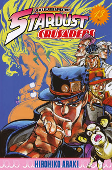 JoJo's Bizarre Adventure - Stardust Crusaders - Tome 13 Delcourt/Tonkam