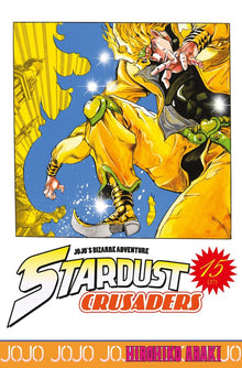 JoJo's Bizarre Adventure - Stardust Crusaders - Tome 15 Delcourt/Tonkam