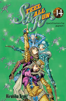 JoJo's Bizarre Adventure - Steel Ball Run - Tome 14 Delcourt/Tonkam