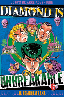 JoJo's Bizarre Adventure - Diamond is Unbreakable - Tome 06 Delcourt/Tonkam