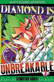 JoJo's Bizarre Adventure - Diamond is Unbreakable - Tome 07 Delcourt/Tonkam
