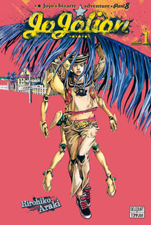 JoJo's Bizarre Adventure - Jojolion - Tome 01