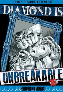 JoJo's Bizarre Adventure - Diamond is Unbreakable - Tome 15 Delcourt/Tonkam