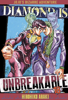 JoJo's Bizarre Adventure - Diamond is Unbreakable - Tome 18 Delcourt/Tonkam