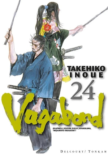 Vagabond - Tome 24