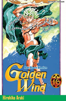 JoJo's Bizarre Adventure - Golden Wind - Tome 16 Delcourt/Tonkam