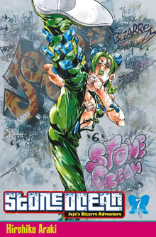 JoJo's Bizarre Adventure - Stone Ocean - Tome 07 Delcourt/Tonkam