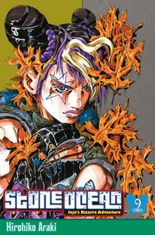 JoJo's Bizarre Adventure - Stone Ocean - Tome 09 Delcourt/Tonkam