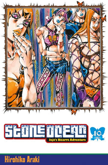JoJo's Bizarre Adventure - Stone Ocean - Tome 10 Delcourt/Tonkam