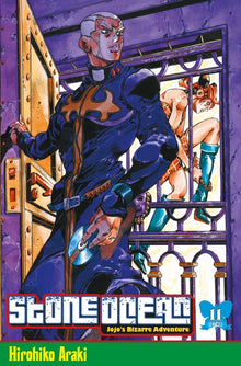 JoJo's Bizarre Adventure - Stone Ocean - Tome 11 Delcourt/Tonkam
