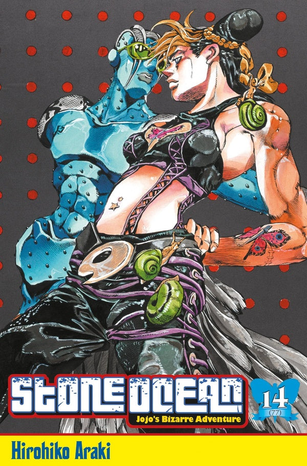 JoJo's Bizarre Adventure - Stone Ocean - Tome 14 Delcourt/Tonkam